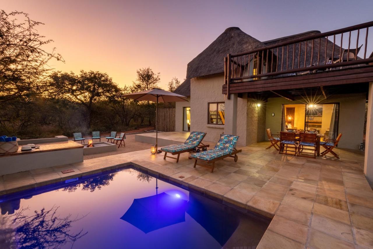 فيلا Larima Bush Retreat هويدزبروت المظهر الخارجي الصورة