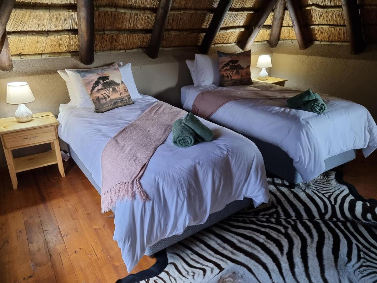 فيلا Larima Bush Retreat هويدزبروت المظهر الخارجي الصورة