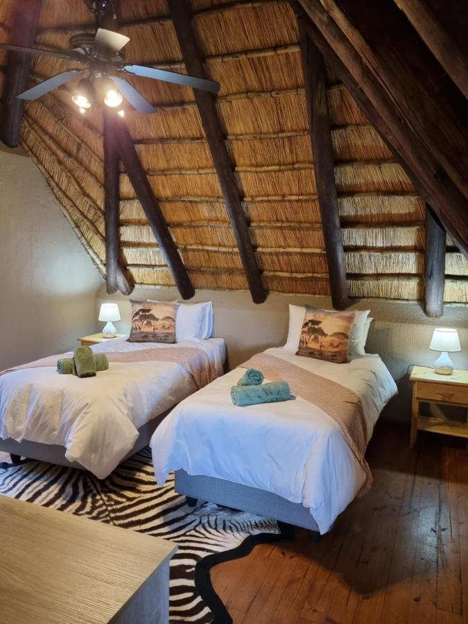 فيلا Larima Bush Retreat هويدزبروت المظهر الخارجي الصورة